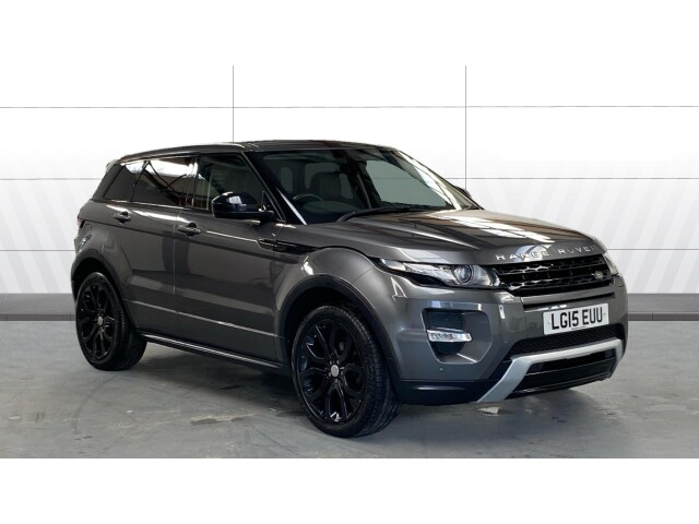 Main listing image - Land Rover Range Rover Evoque