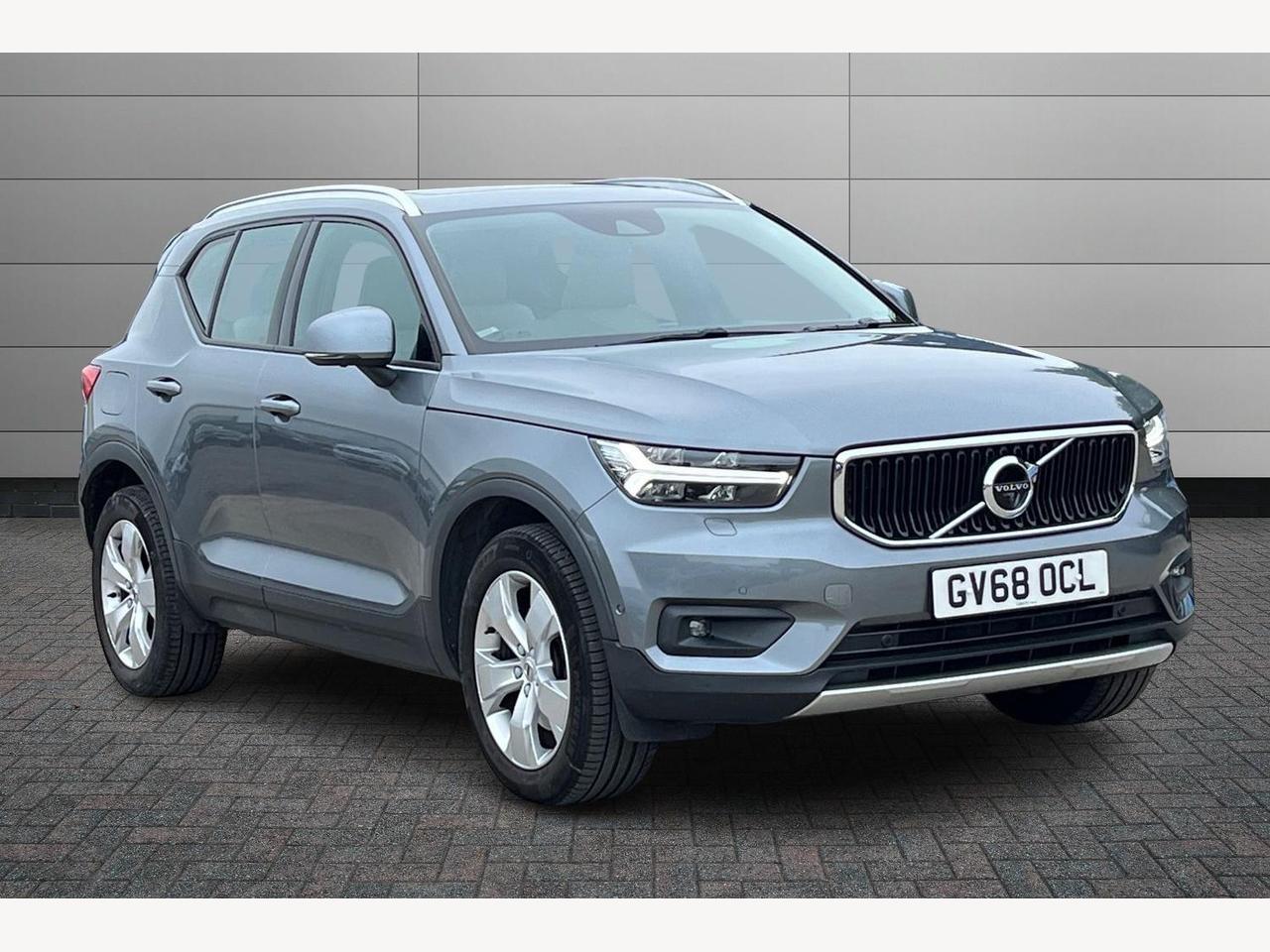Main listing image - Volvo XC40