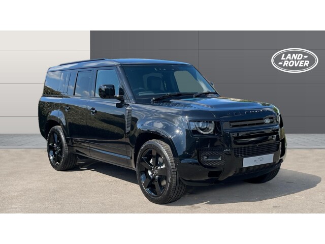 Main listing image - Land Rover Defender
