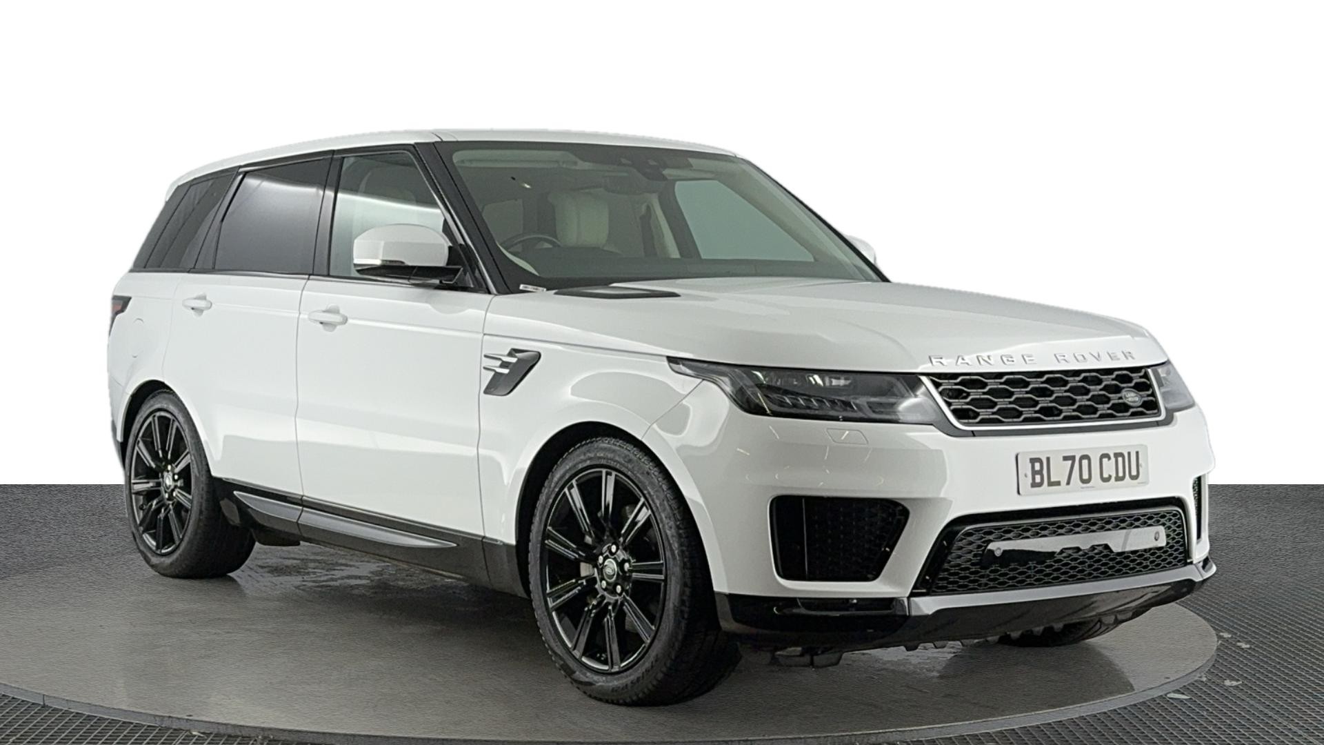 Main listing image - Land Rover Range Rover Sport