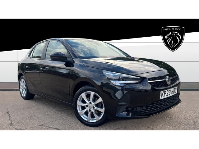 Main listing image - Vauxhall Corsa