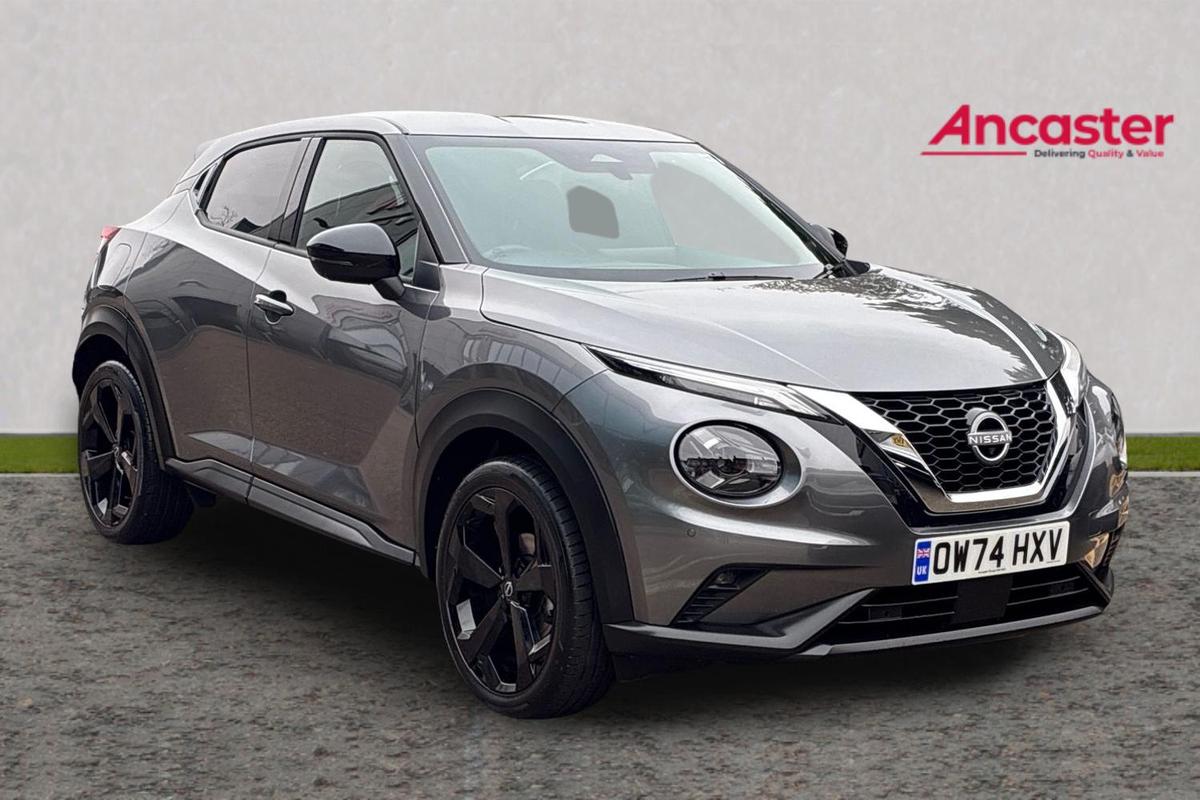 Main listing image - Nissan Juke