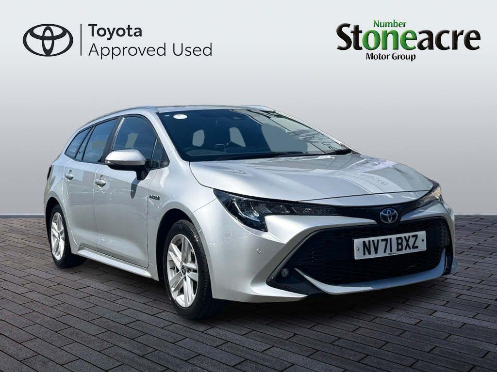 Main listing image - Toyota Corolla Touring Sport