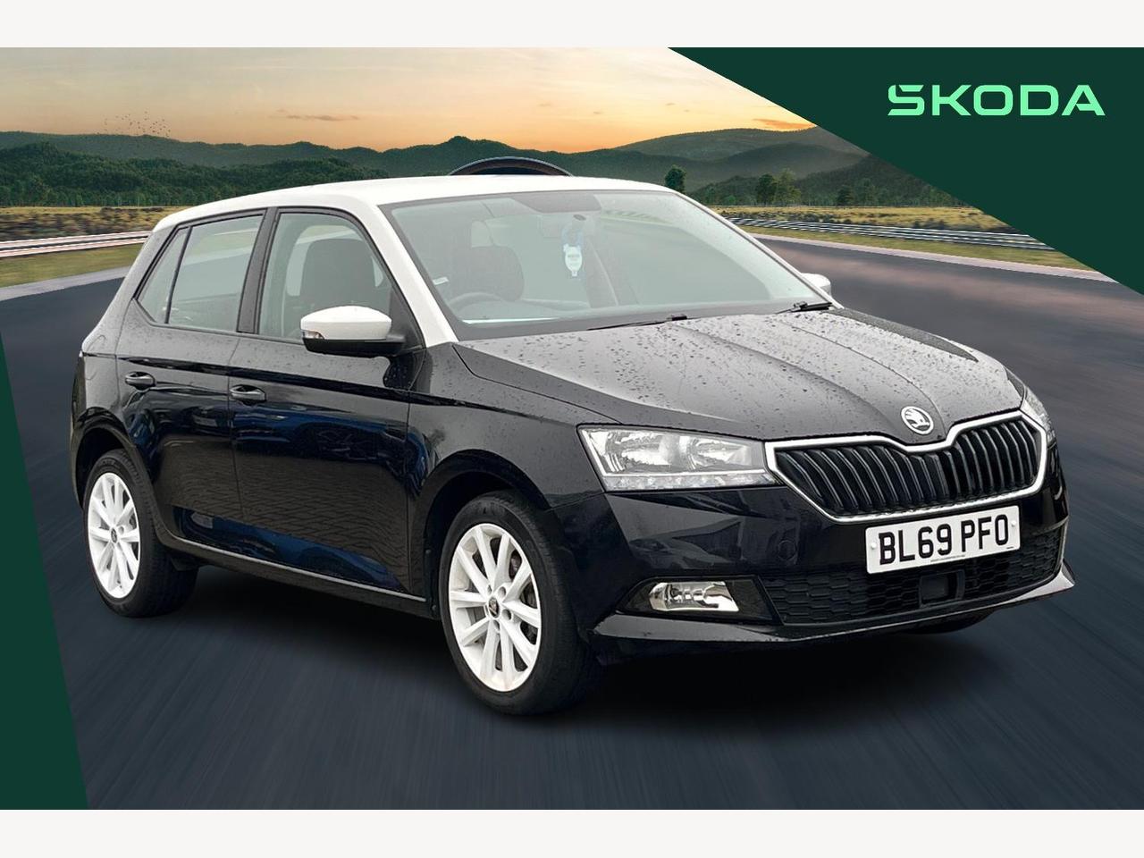 Main listing image - Skoda Fabia