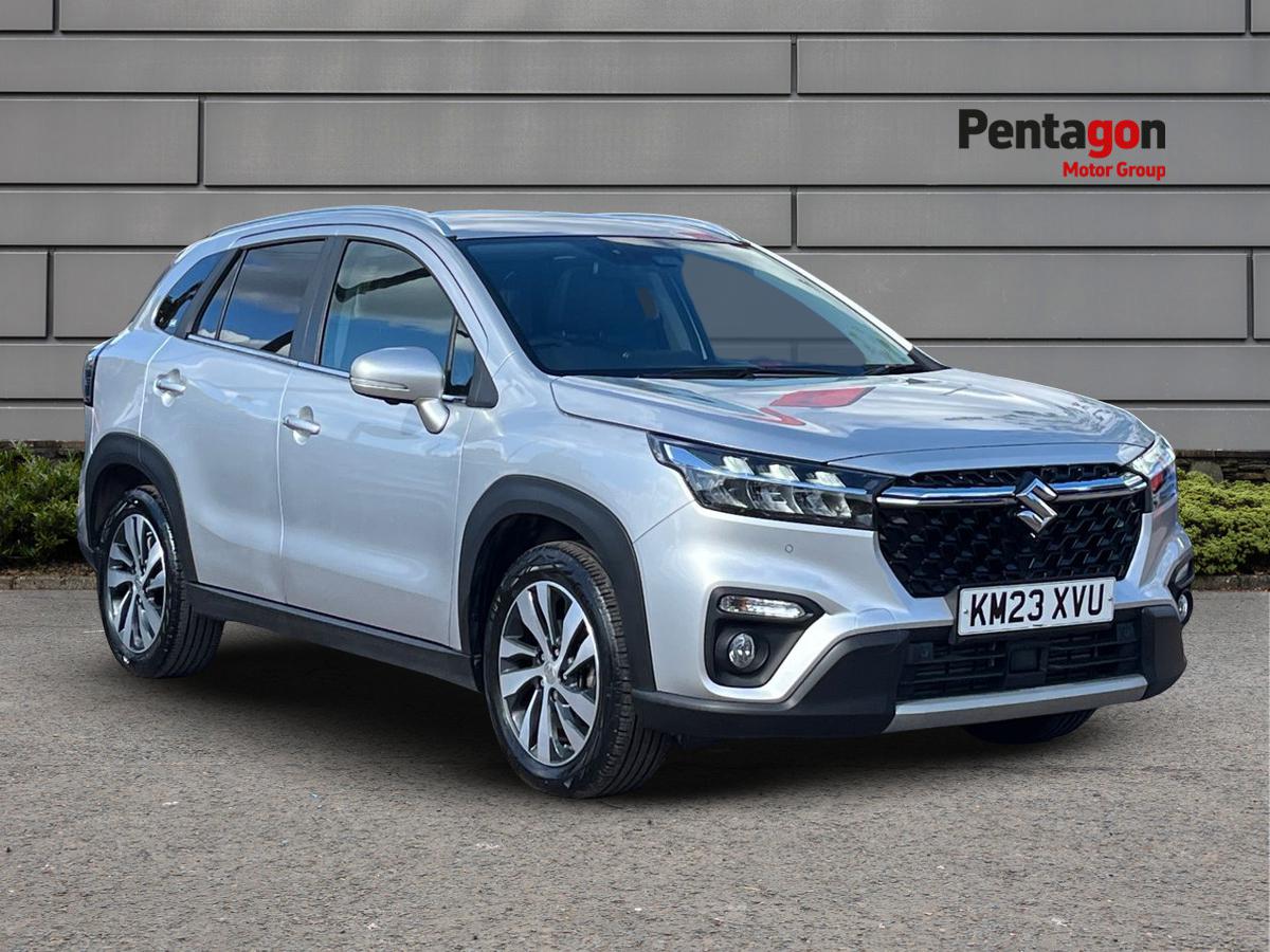 Main listing image - Suzuki S-Cross