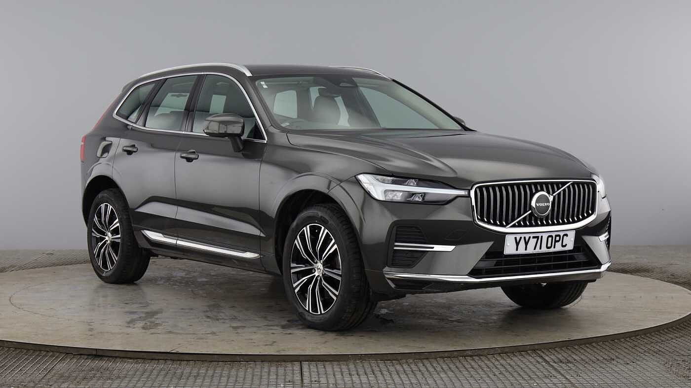 Main listing image - Volvo XC60