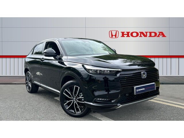 Main listing image - Honda HR-V