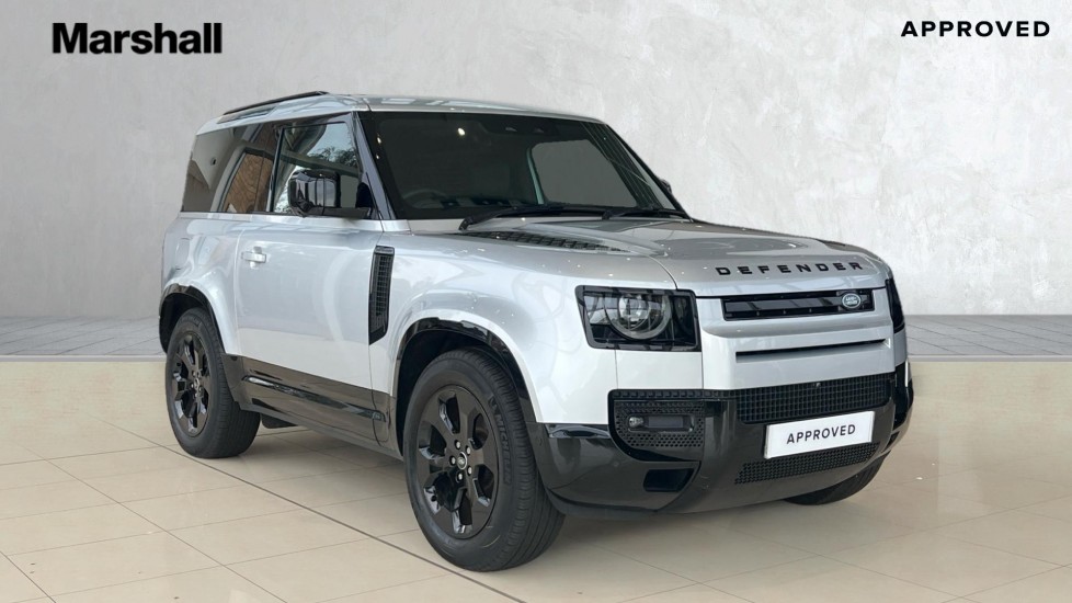 Main listing image - Land Rover Defender