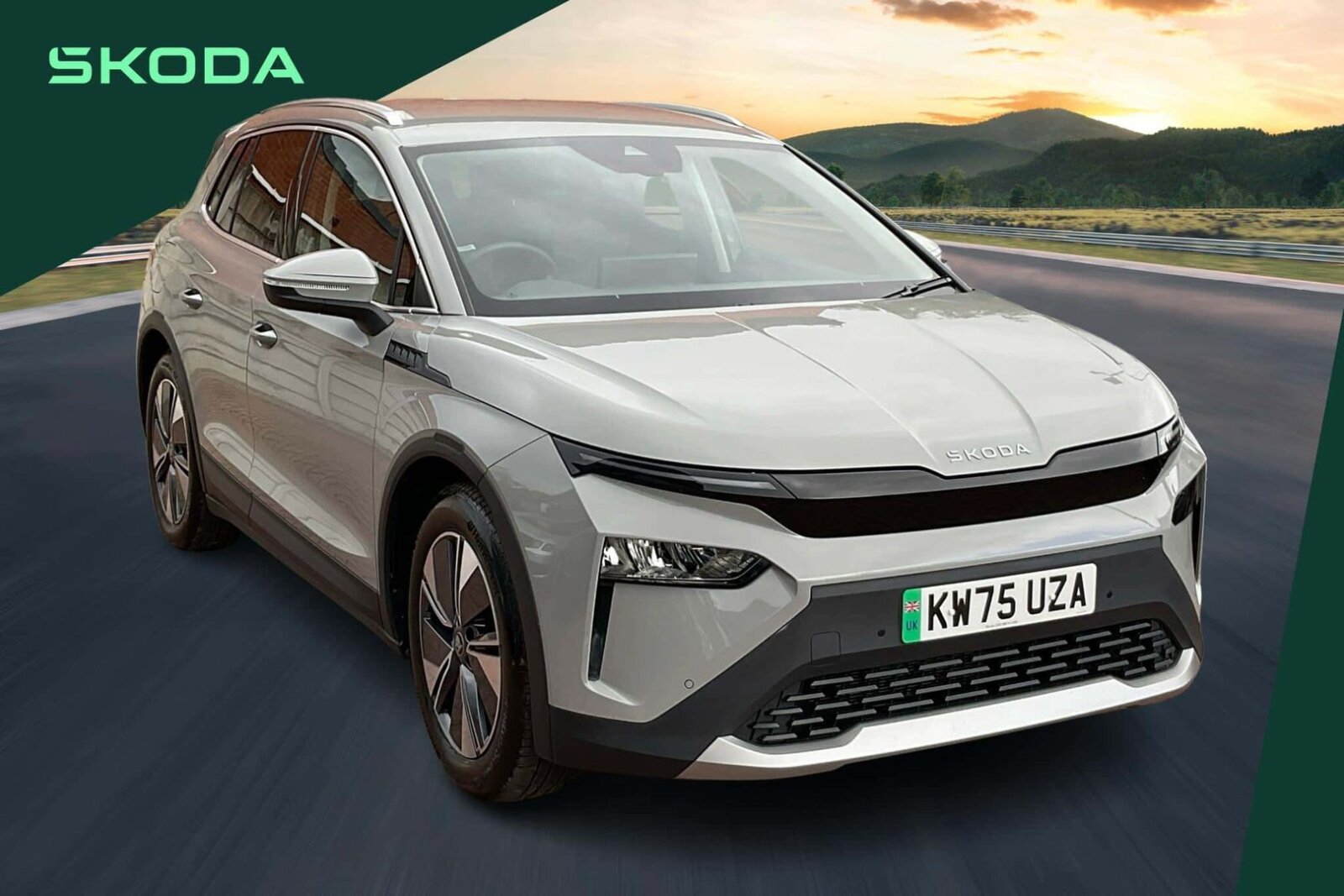 Main listing image - Skoda Elroq