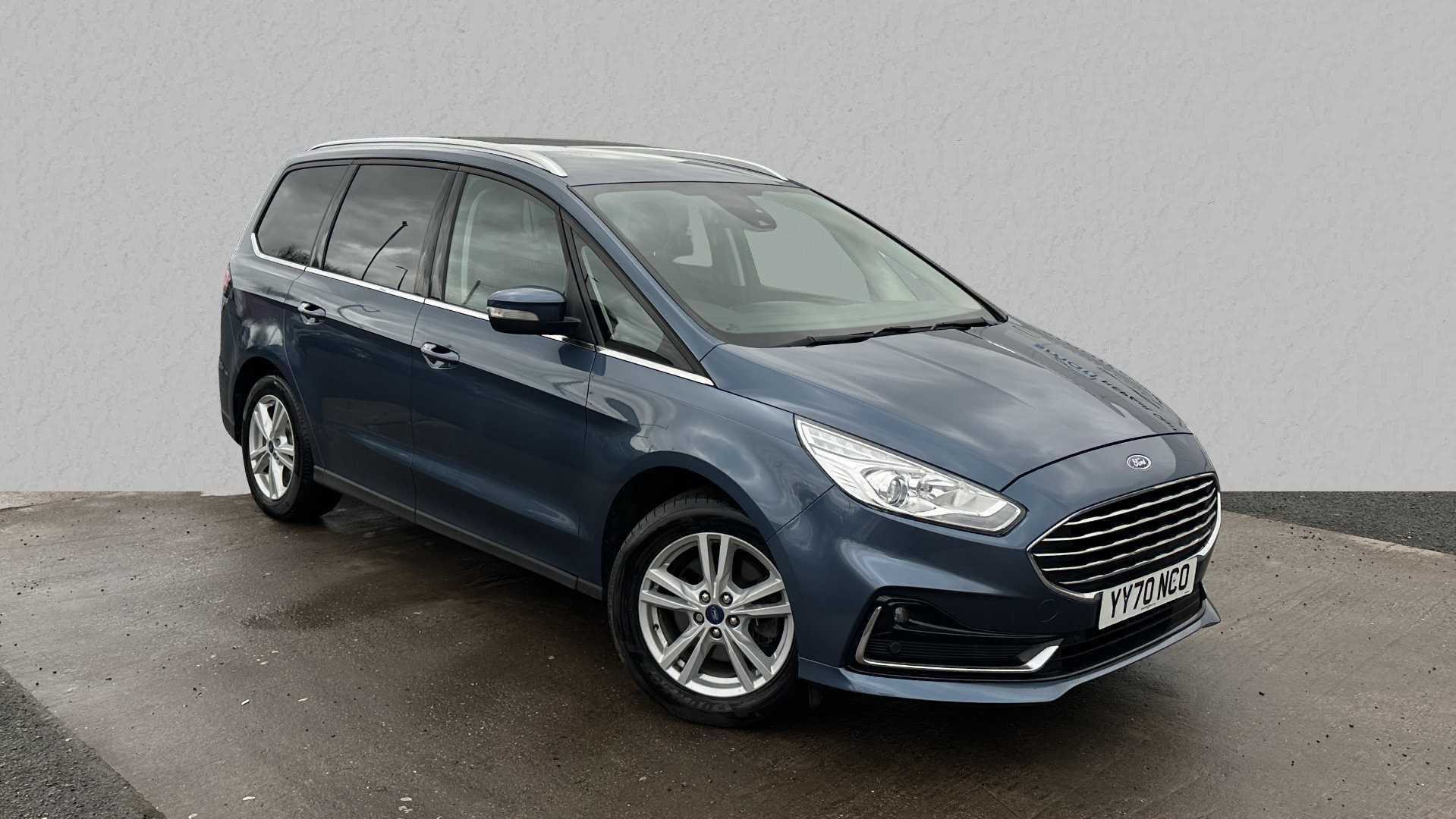 Main listing image - Ford Galaxy