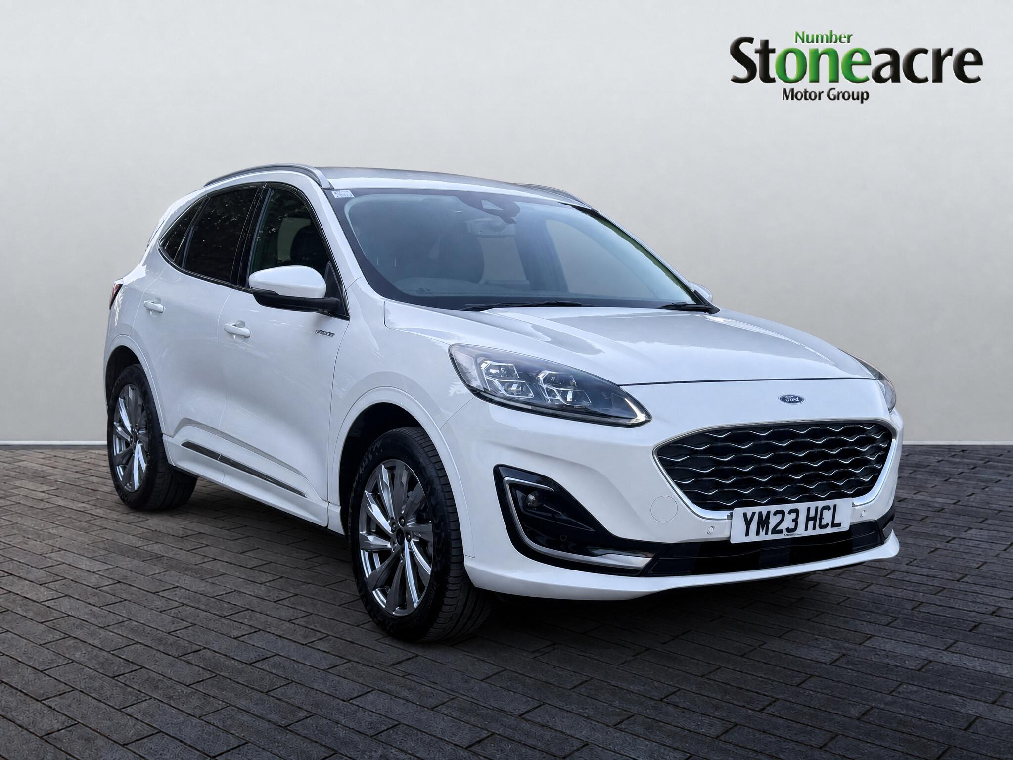 Main listing image - Ford Kuga