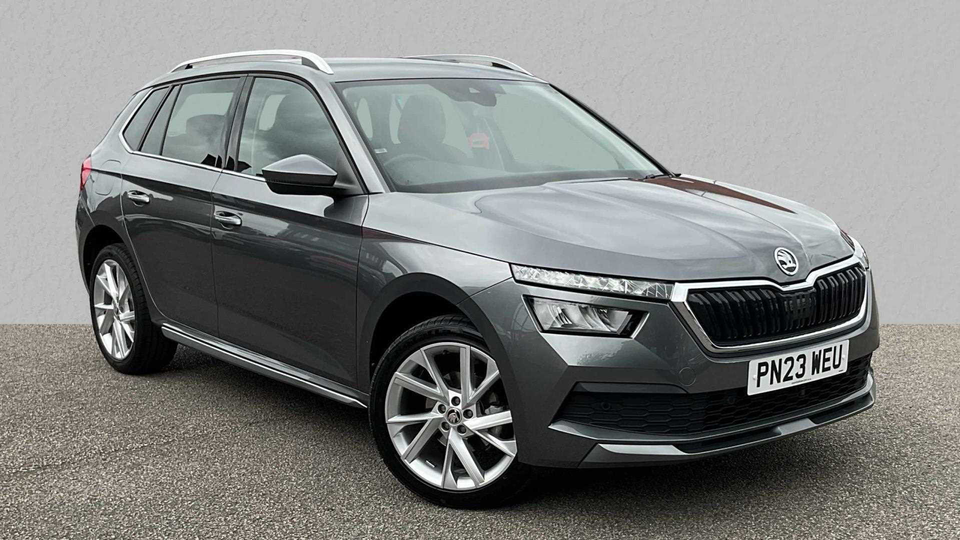 Main listing image - Skoda Kamiq