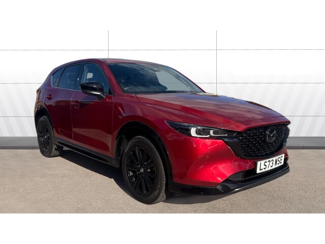 Main listing image - Mazda CX-5