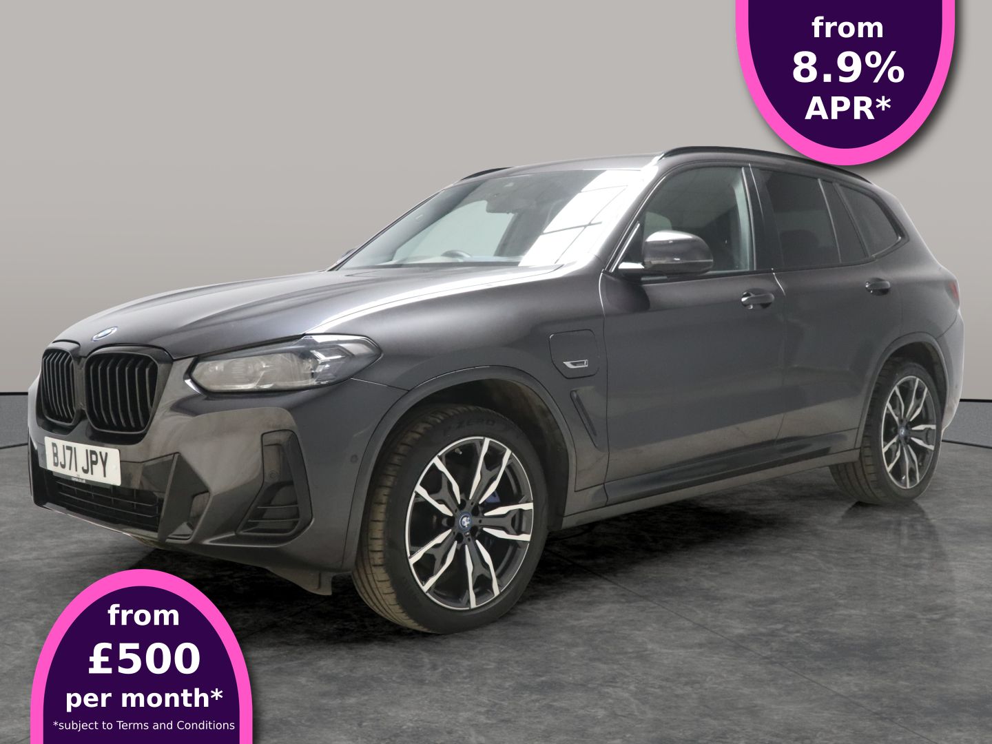 Main listing image - BMW X3