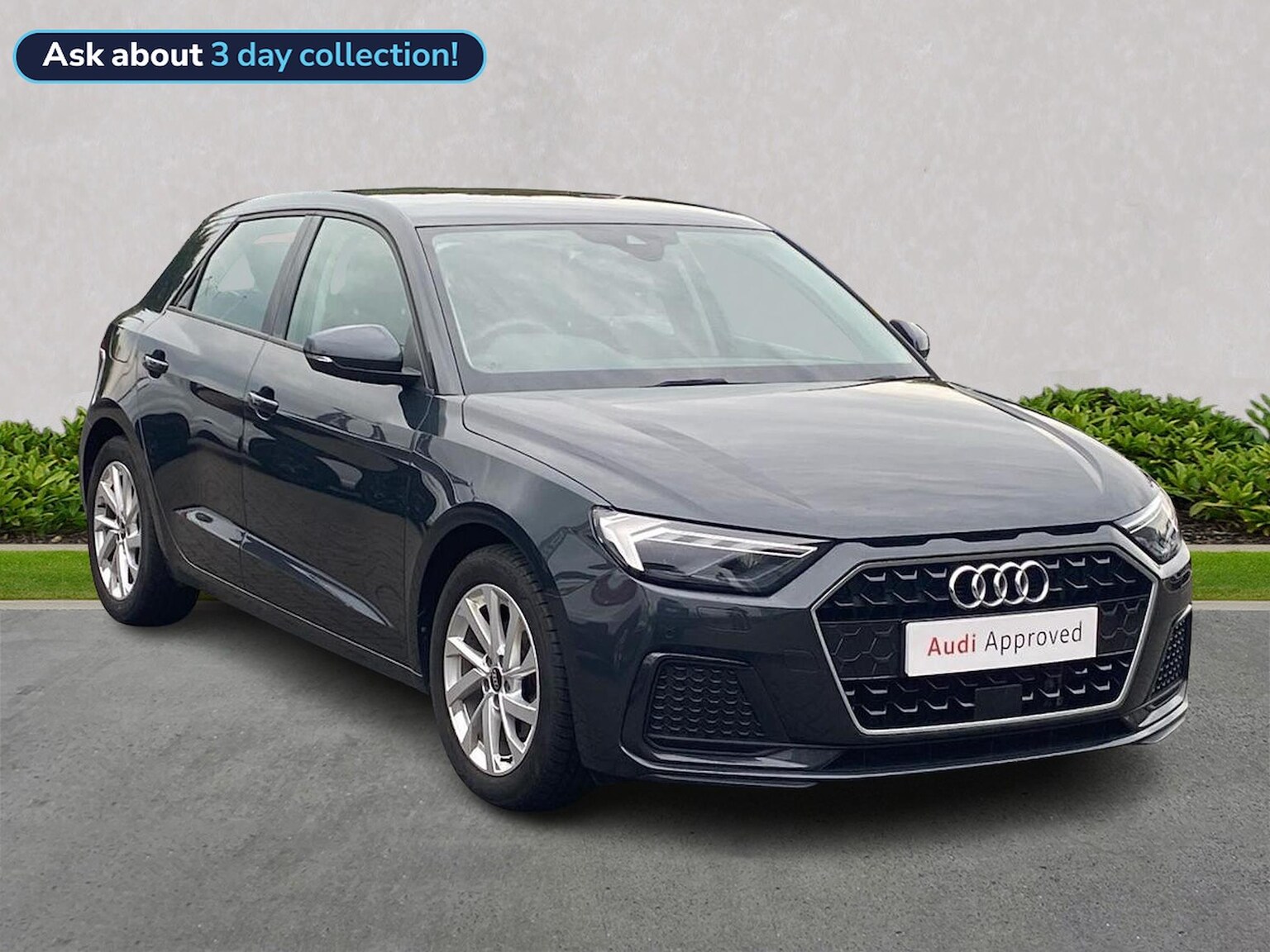 Main listing image - Audi A1
