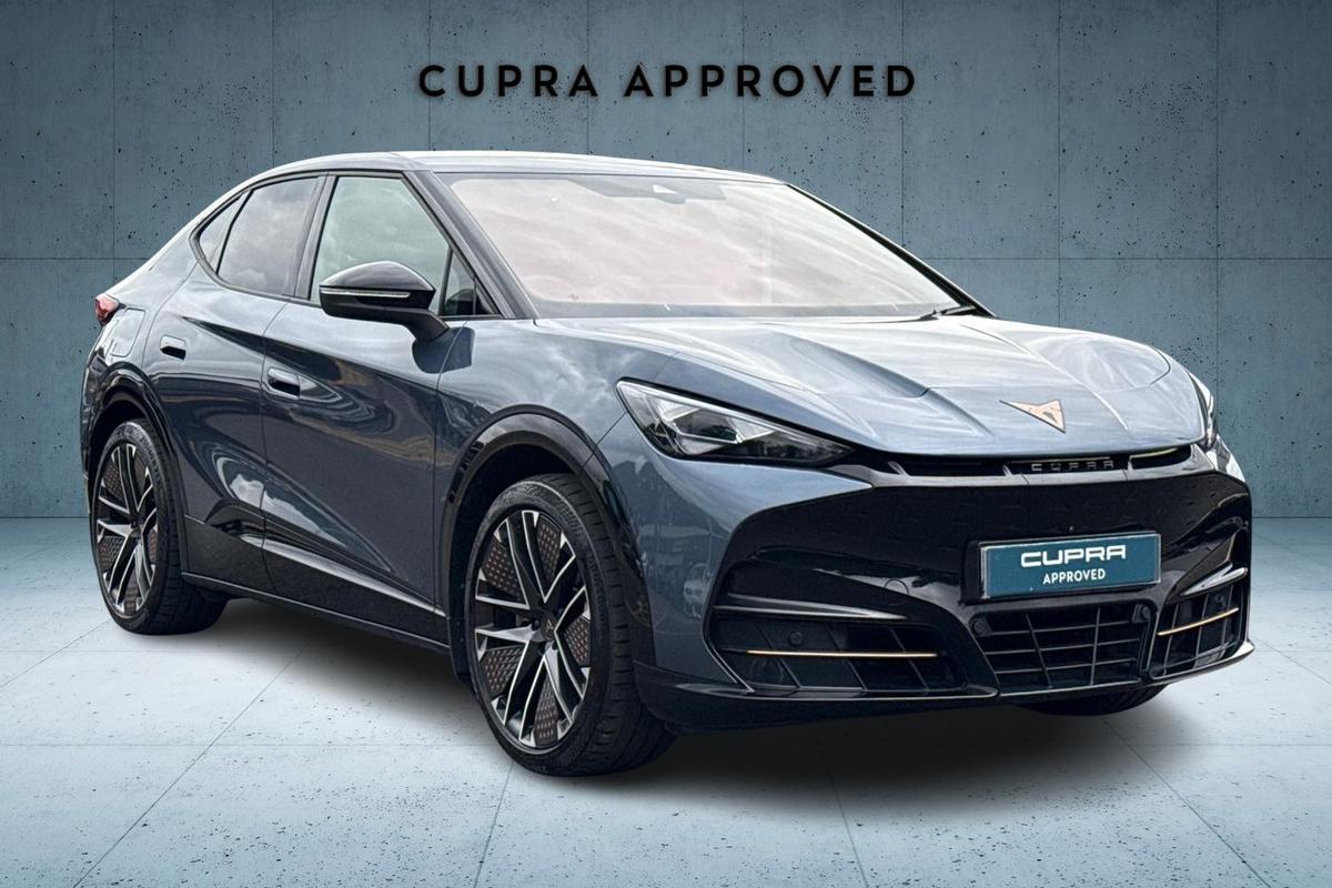 Main listing image - Cupra Tavascan