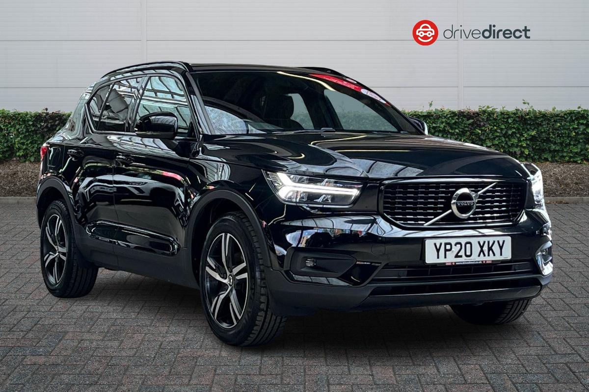 Main listing image - Volvo XC40