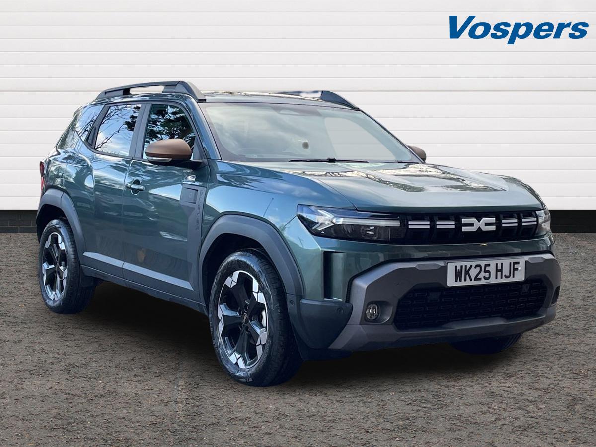 Main listing image - Dacia Duster