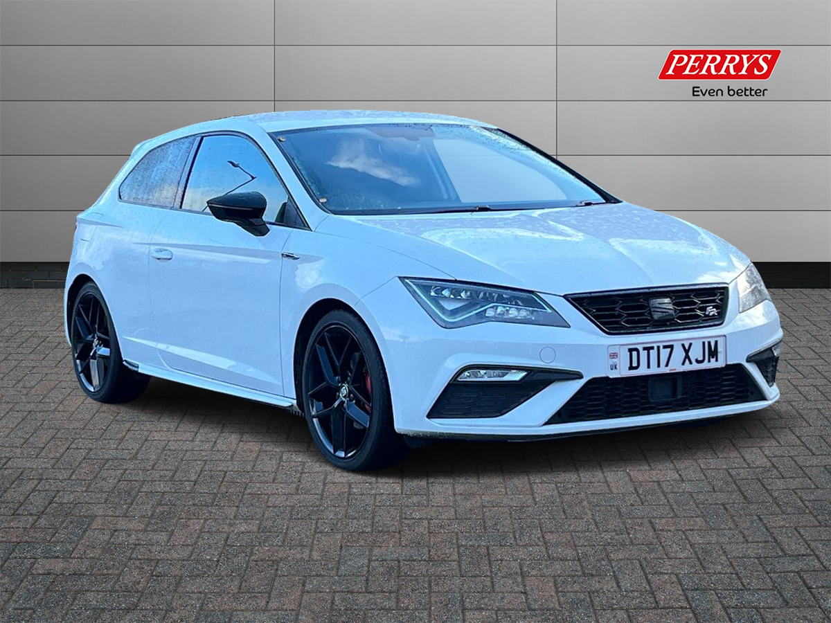 Main listing image - SEAT Leon SC