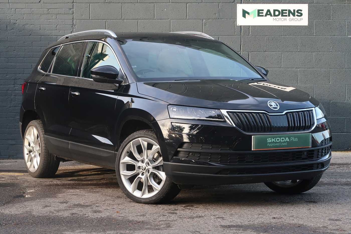 Main listing image - Skoda Karoq