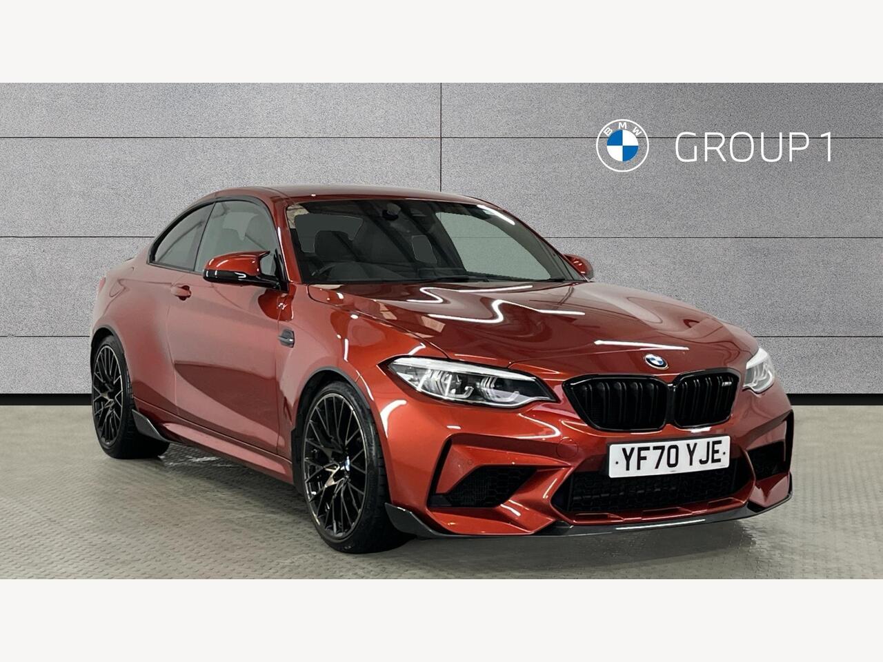 Main listing image - BMW M2