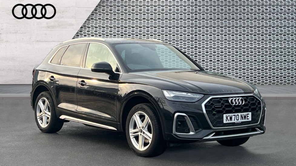 Main listing image - Audi Q5