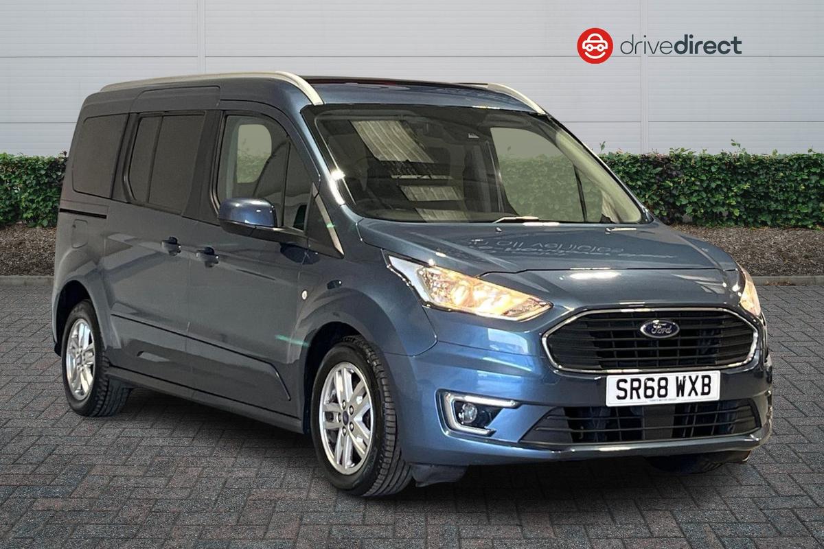 Main listing image - Ford Grand Tourneo Connect