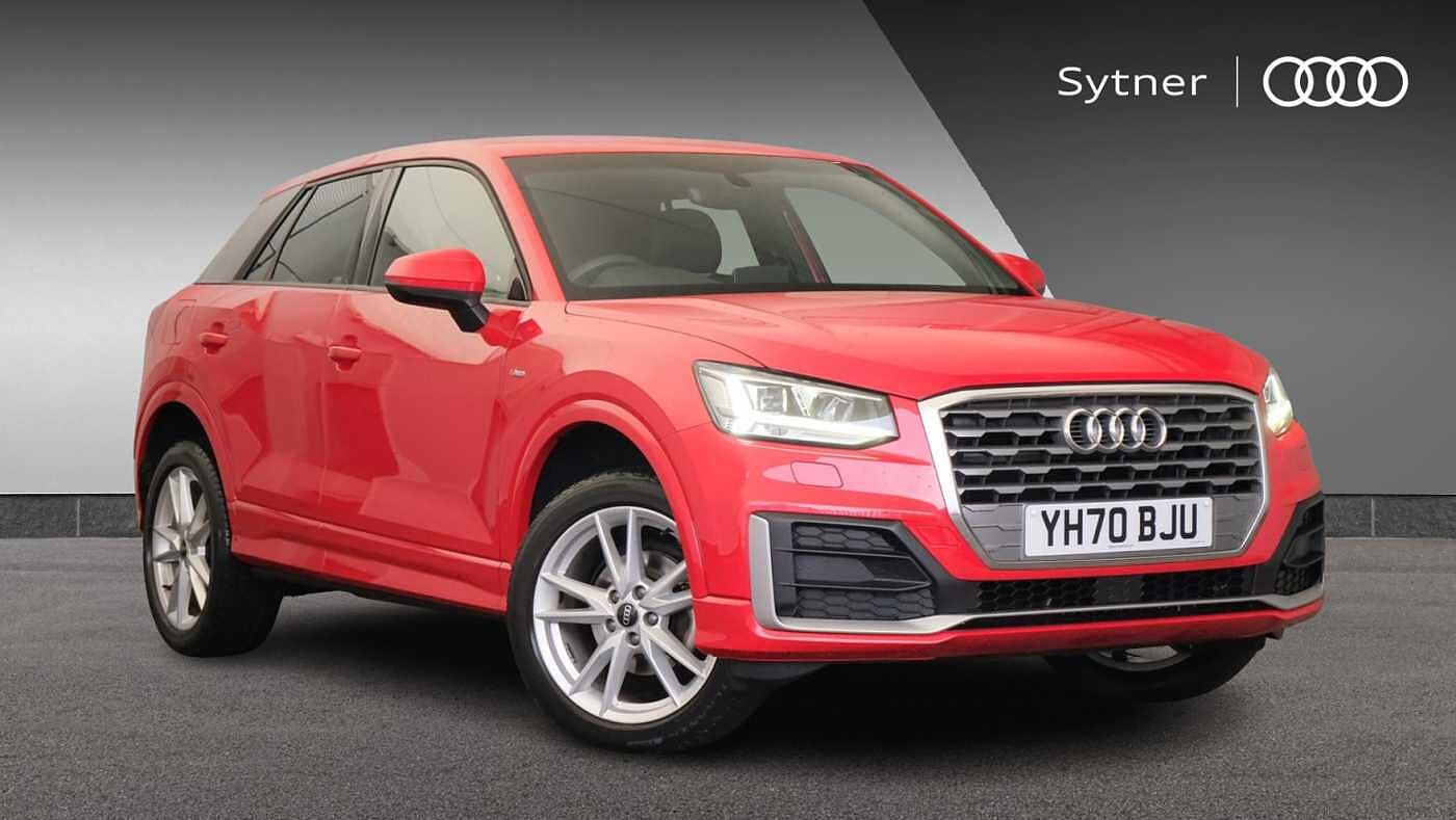 Main listing image - Audi Q2