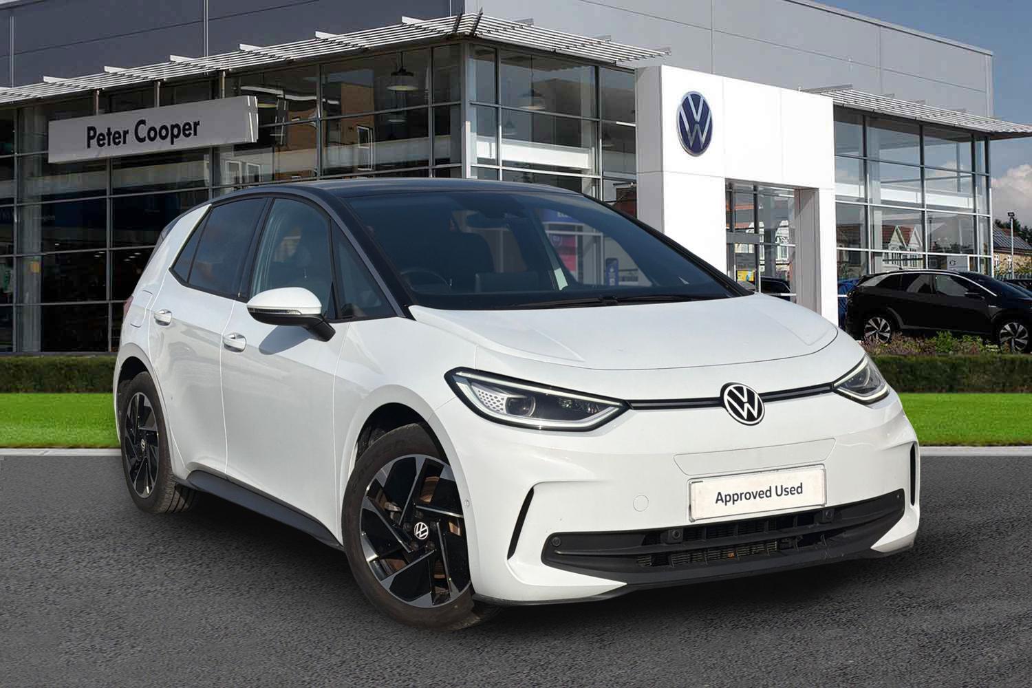Main listing image - Volkswagen ID.3
