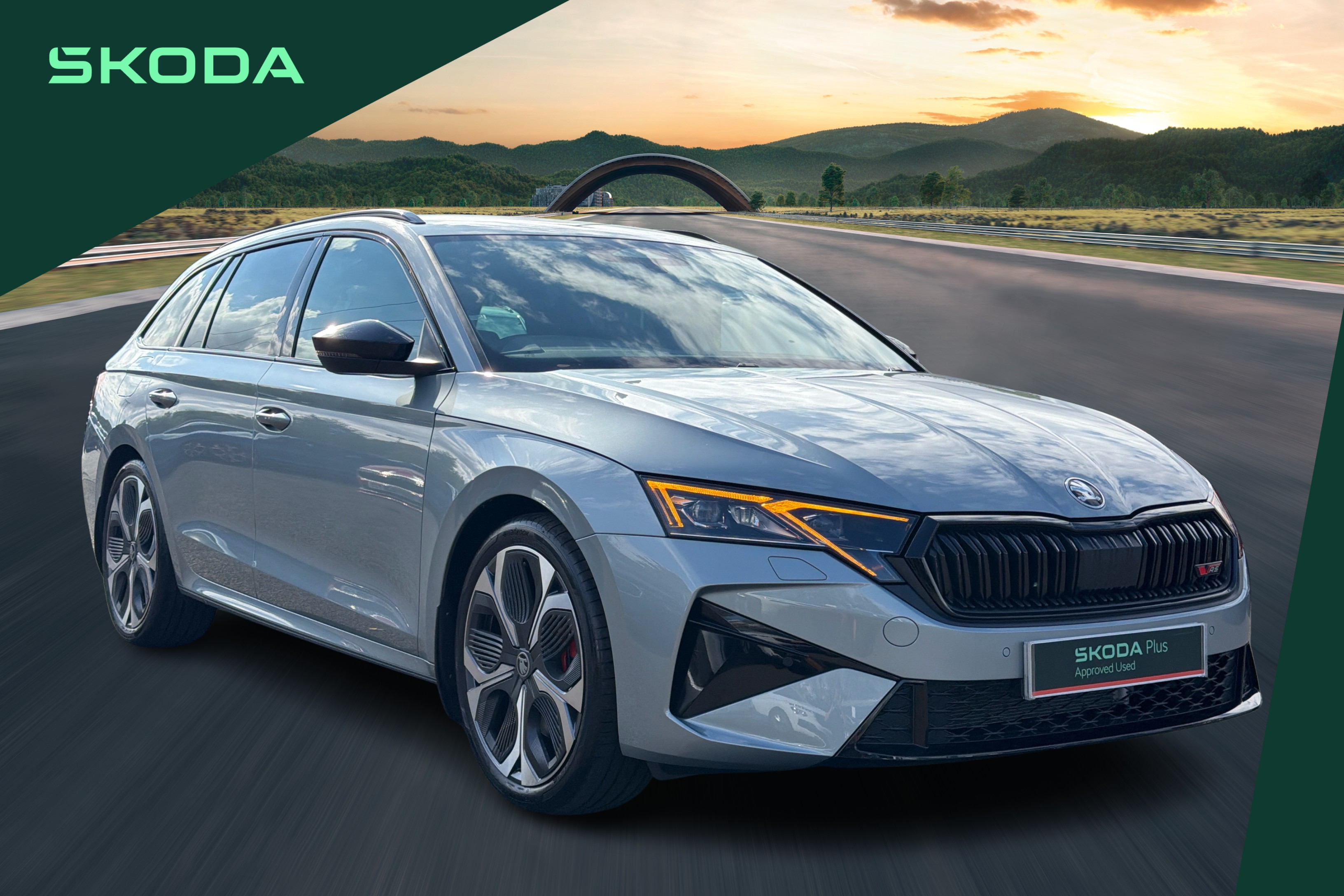 Main listing image - Skoda Octavia