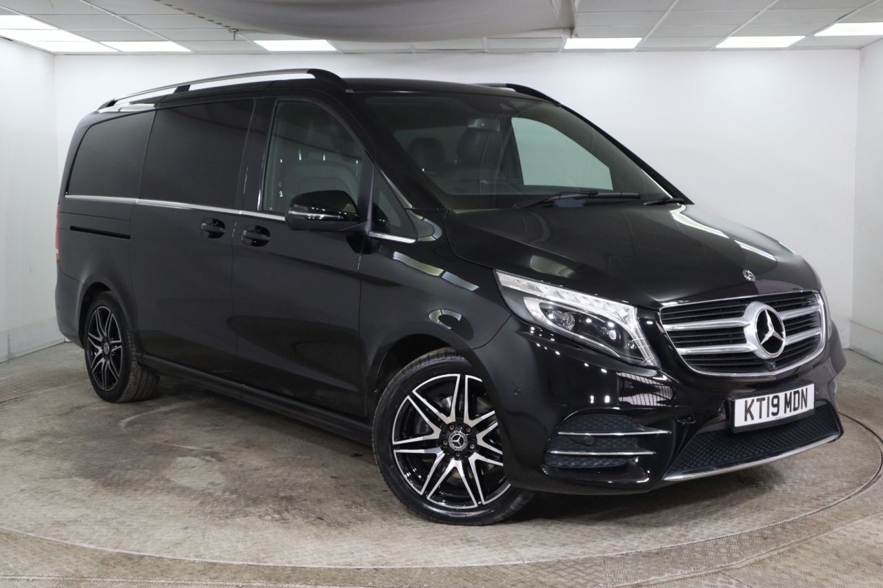 Main listing image - Mercedes-Benz V-Class