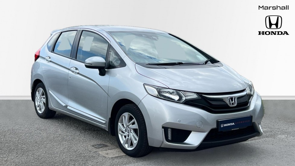 Main listing image - Honda Jazz