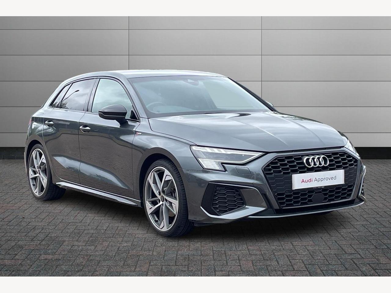 Main listing image - Audi A3