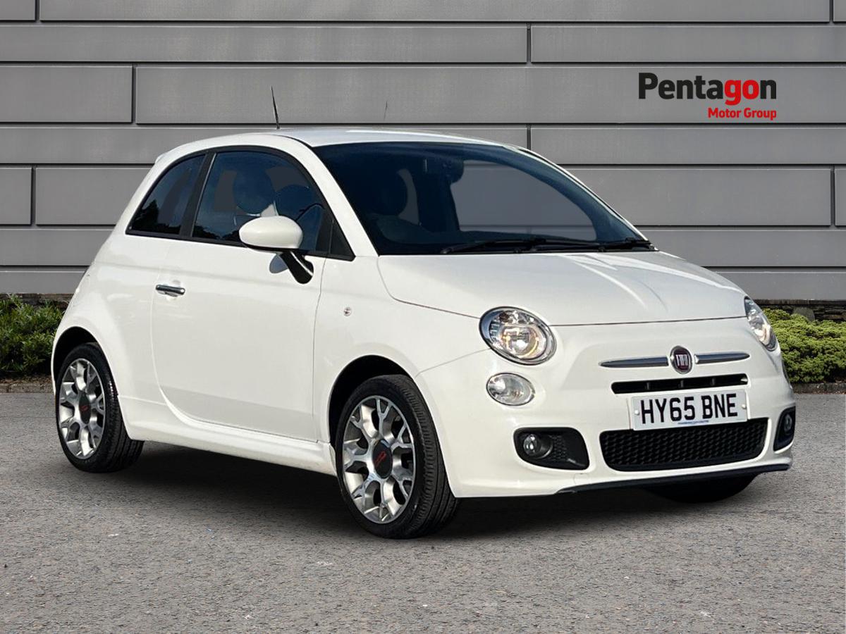 Main listing image - Fiat 500