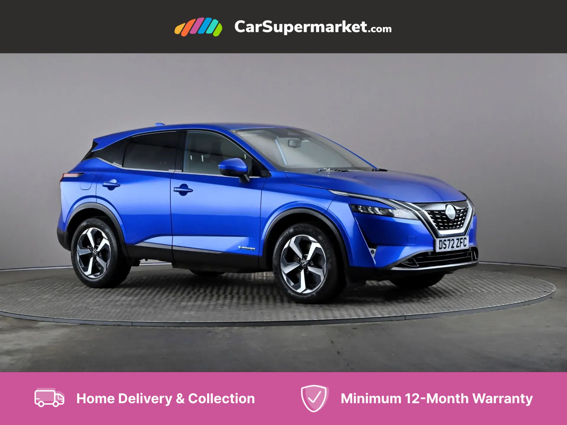 Main listing image - Nissan Qashqai