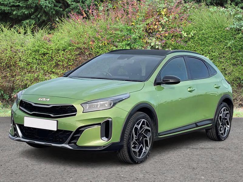 Main listing image - Kia XCeed
