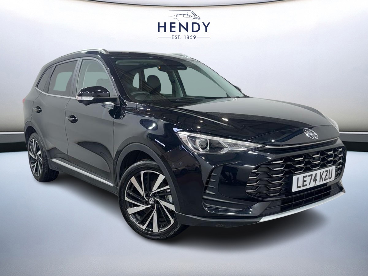 Main listing image - MG ZS