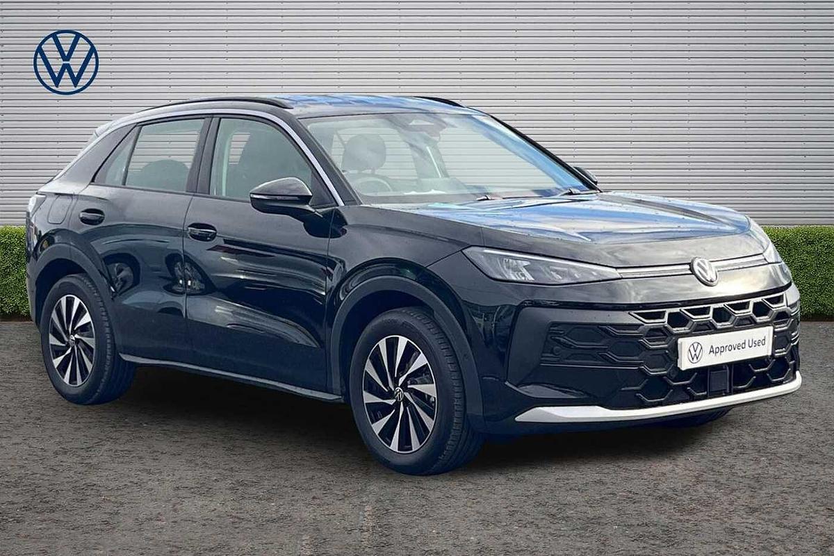 Main listing image - Volkswagen T-Roc