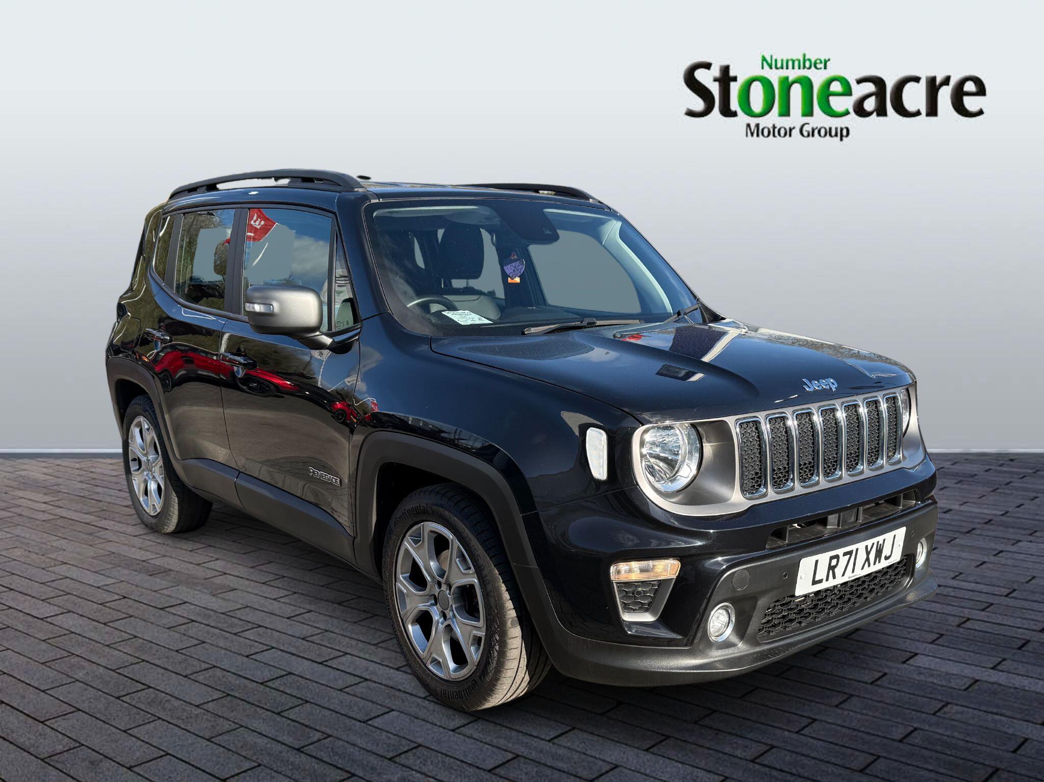 Main listing image - Jeep Renegade