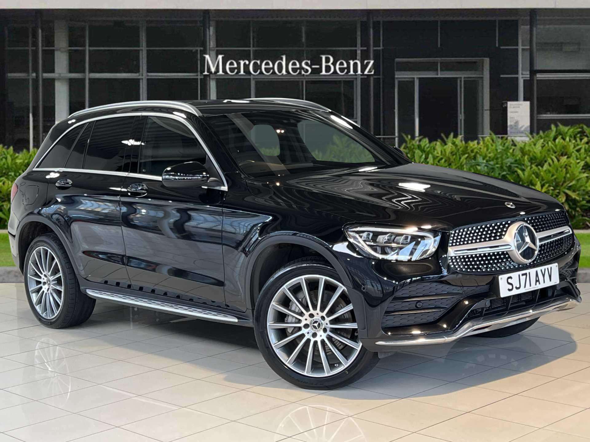 Main listing image - Mercedes-Benz GLC