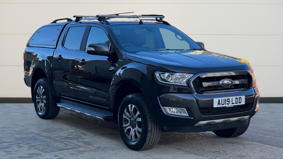 Main listing image - Ford Ranger