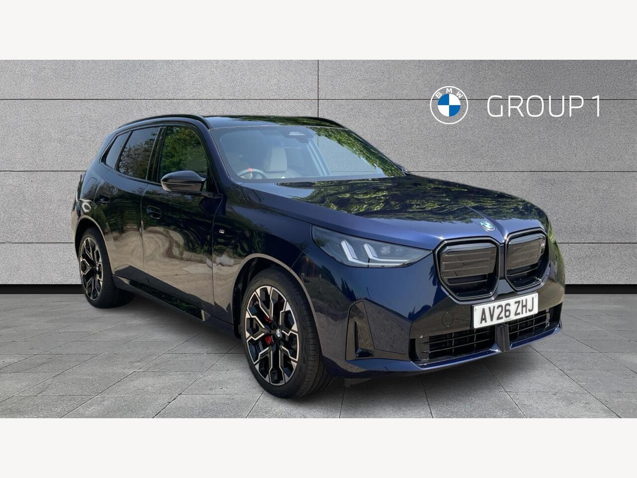 Main listing image - BMW X3