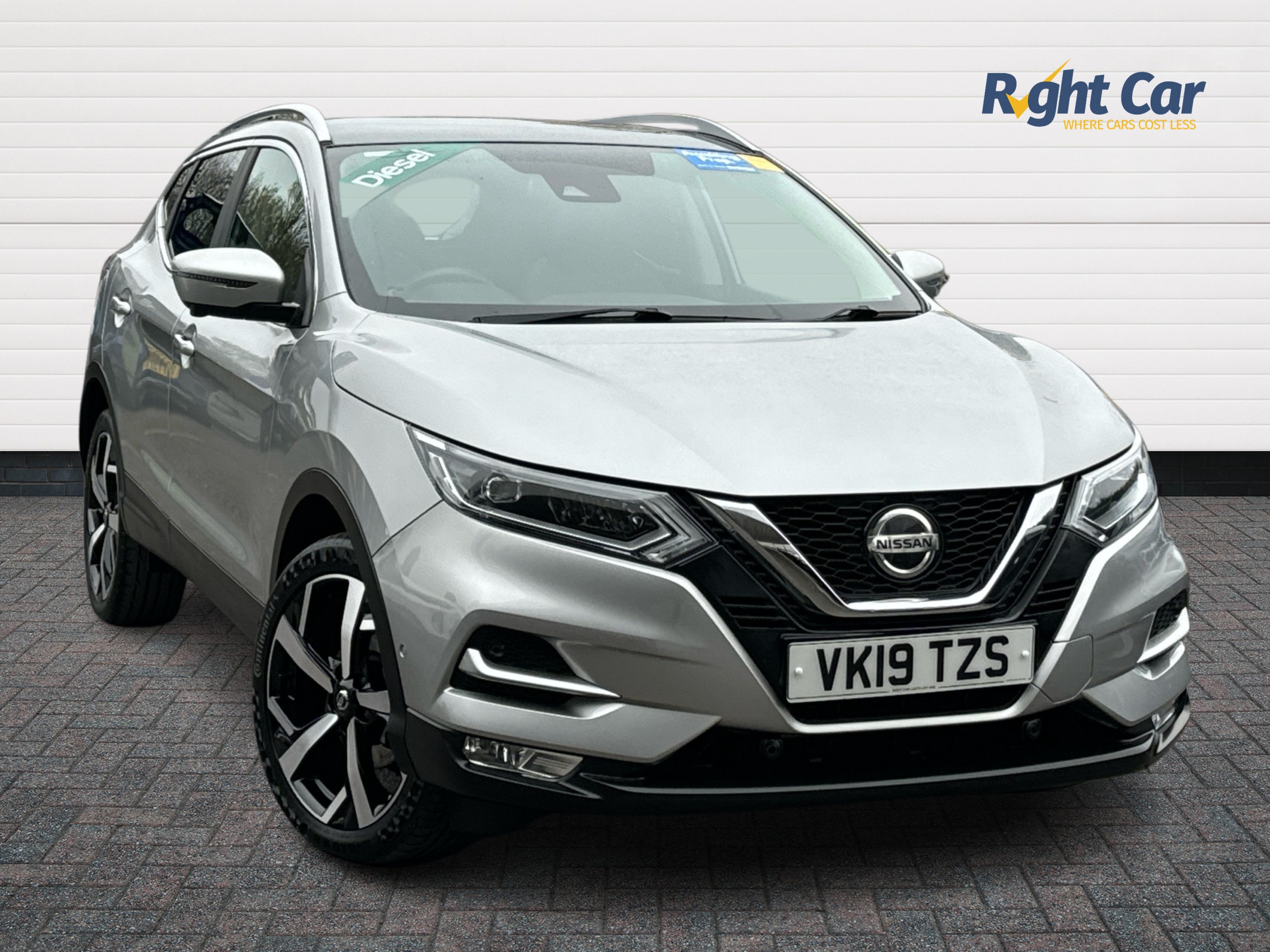 Main listing image - Nissan Qashqai