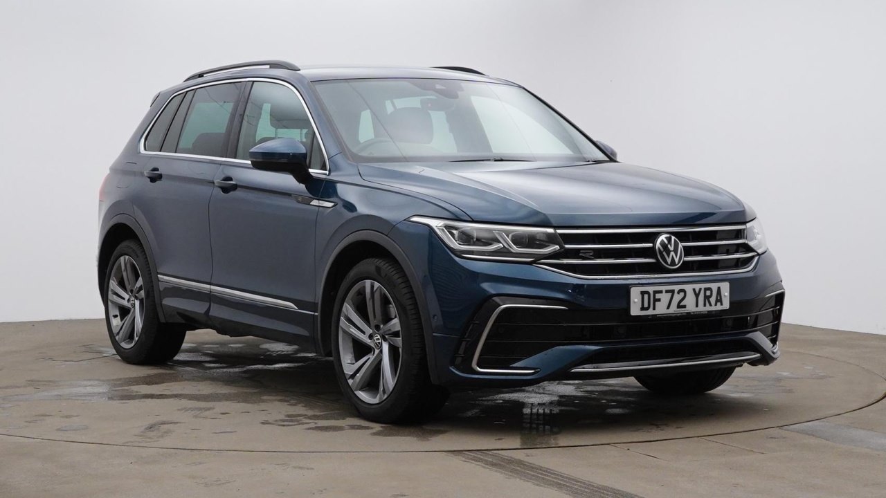 Main listing image - Volkswagen Tiguan