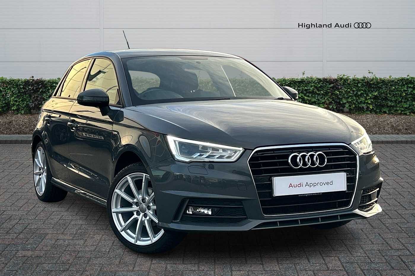 Main listing image - Audi A1