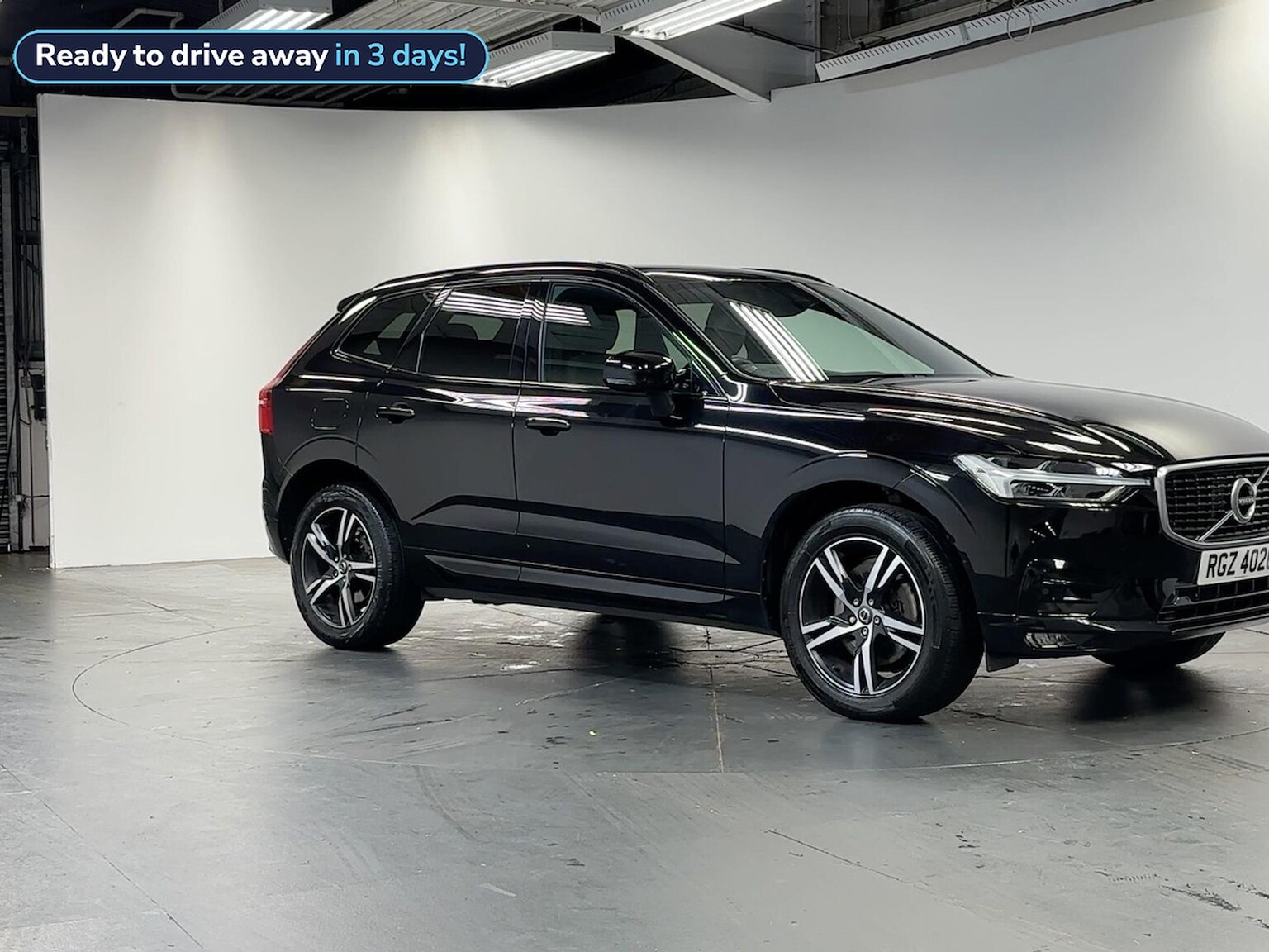 Main listing image - Volvo XC60