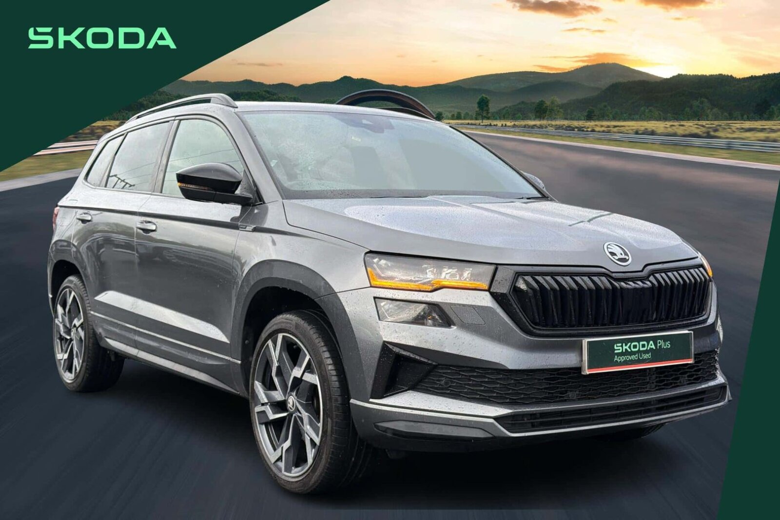Main listing image - Skoda Karoq