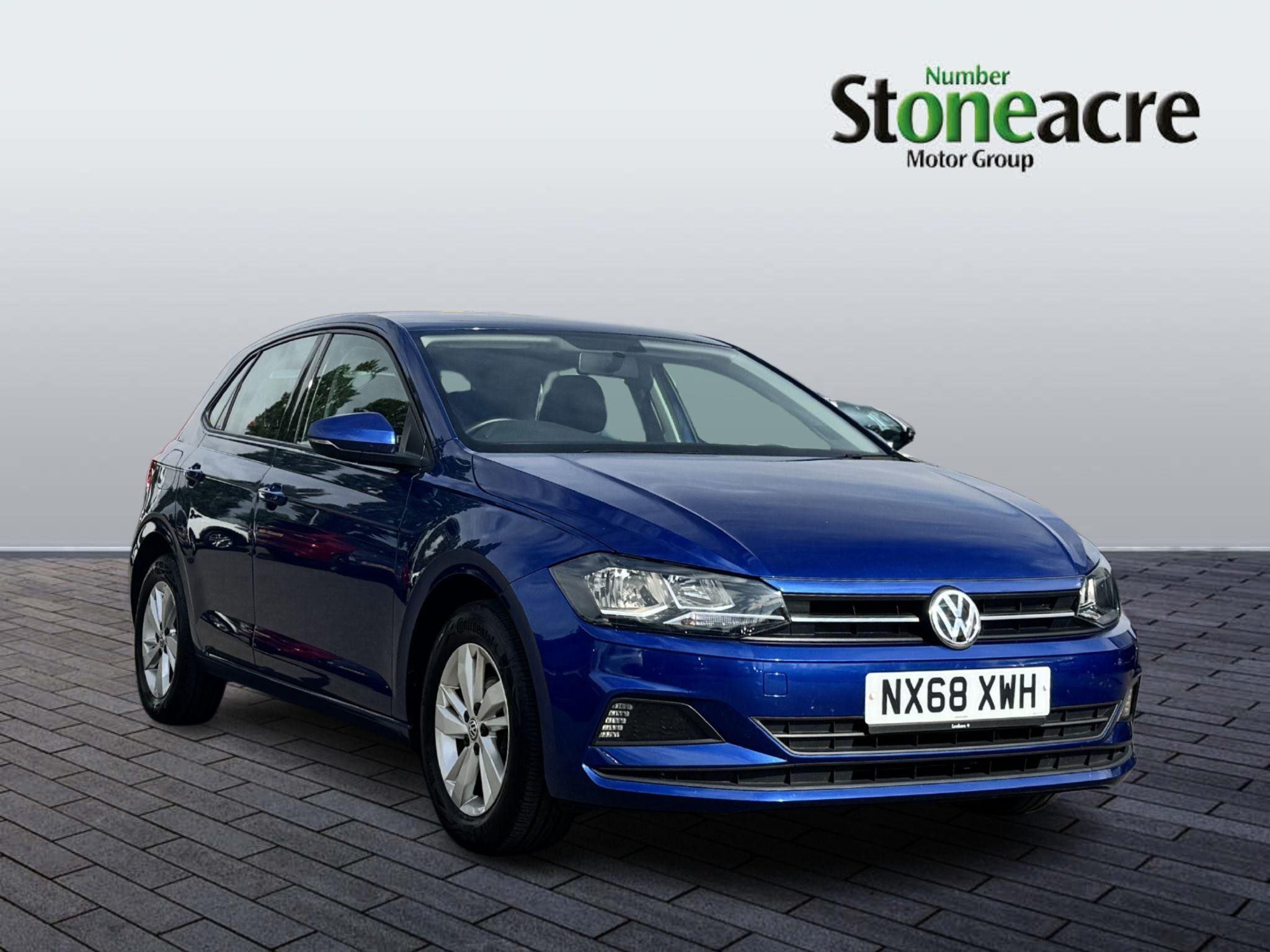 Main listing image - Volkswagen Polo