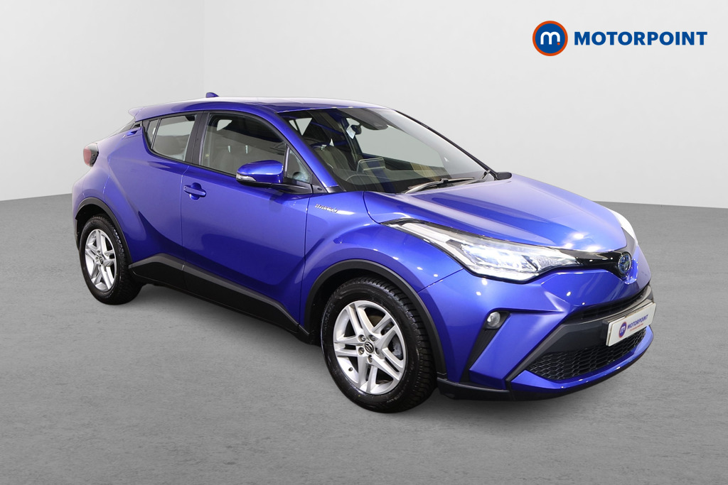 Main listing image - Toyota C-HR