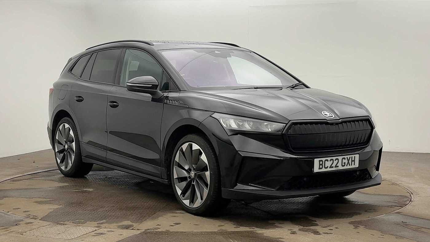 Main listing image - Skoda Enyaq